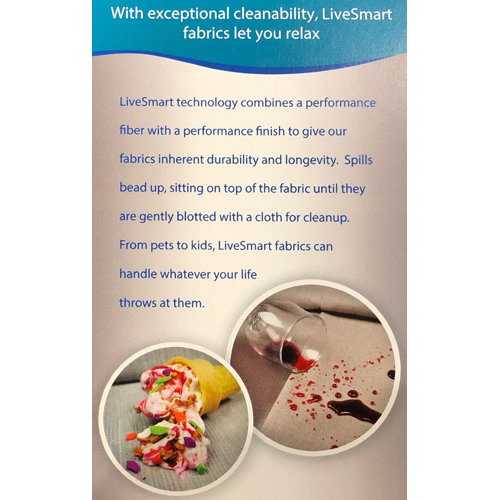 Beachcrest Home Barboza 9 Piece Upholstered Sectional Featuring Stain